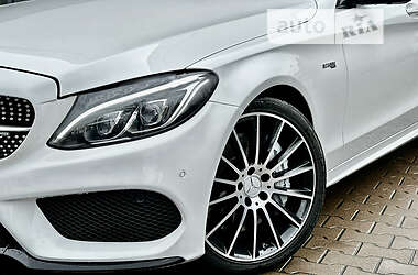 Седан Mercedes-Benz C-Class 2017 в 