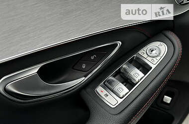 Седан Mercedes-Benz C-Class 2017 в 