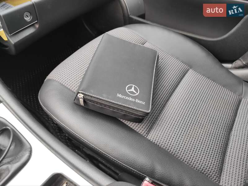 Универсал Mercedes-Benz C-Class 2006 в Львове