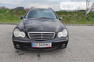 Универсал Mercedes-Benz C-Class 2006 в Львове