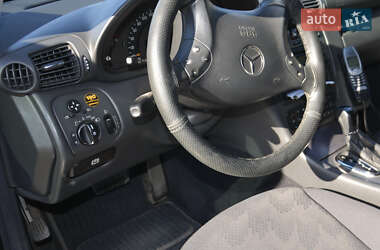 Седан Mercedes-Benz C-Class 2002 в Одессе