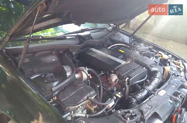 Седан Mercedes-Benz C-Class 2002 в Одессе