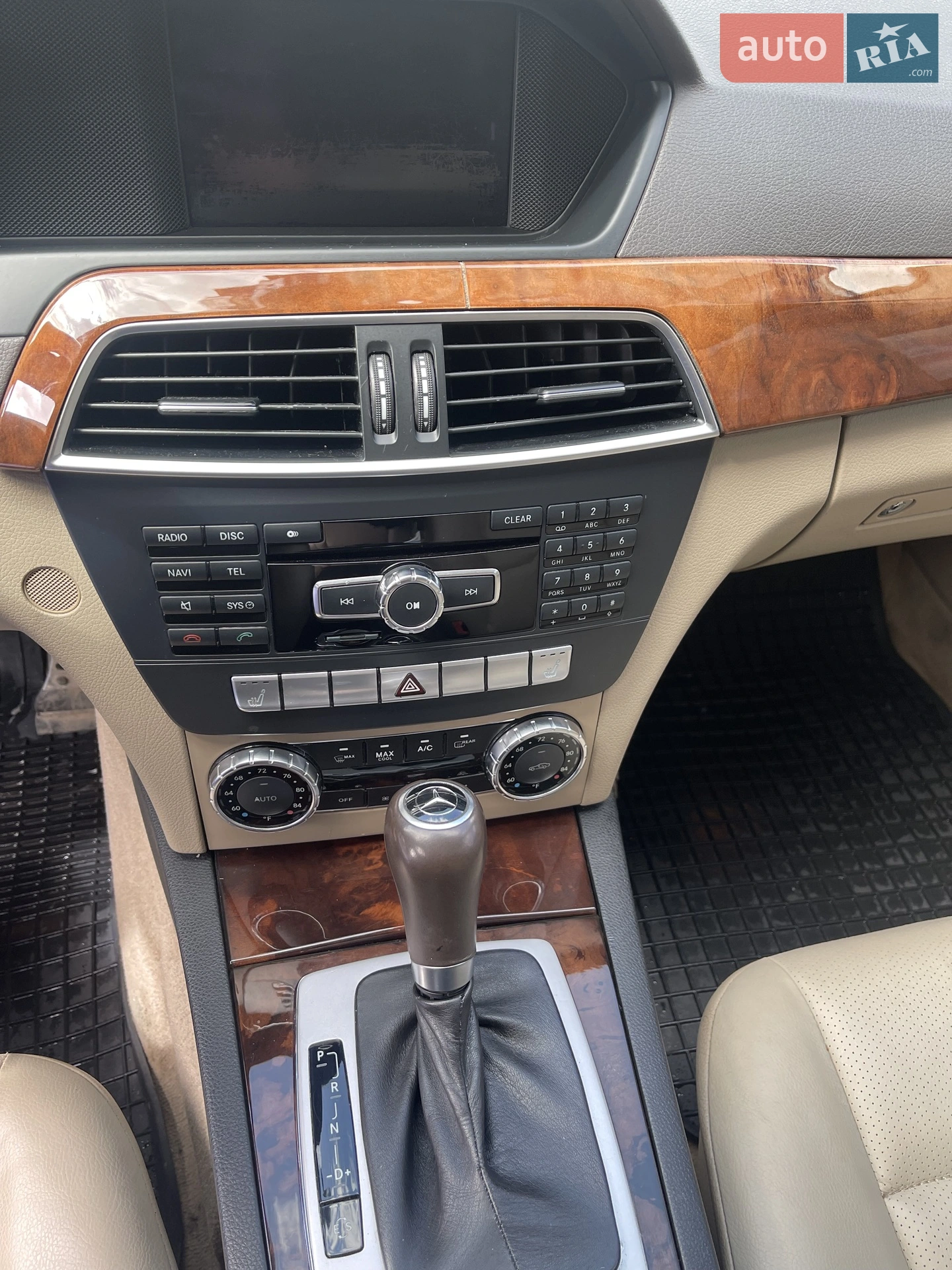 2011 Mercedes-Benz C-klasse - мініатюра 5