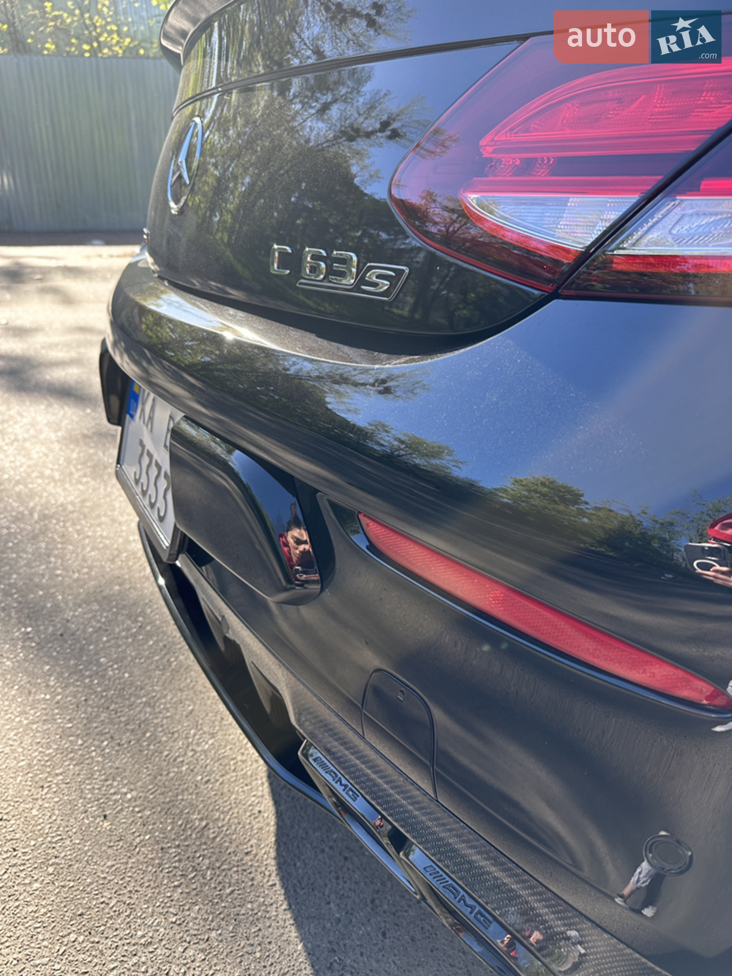 2019 Mercedes-Benz C-klasse - мініатюра 4