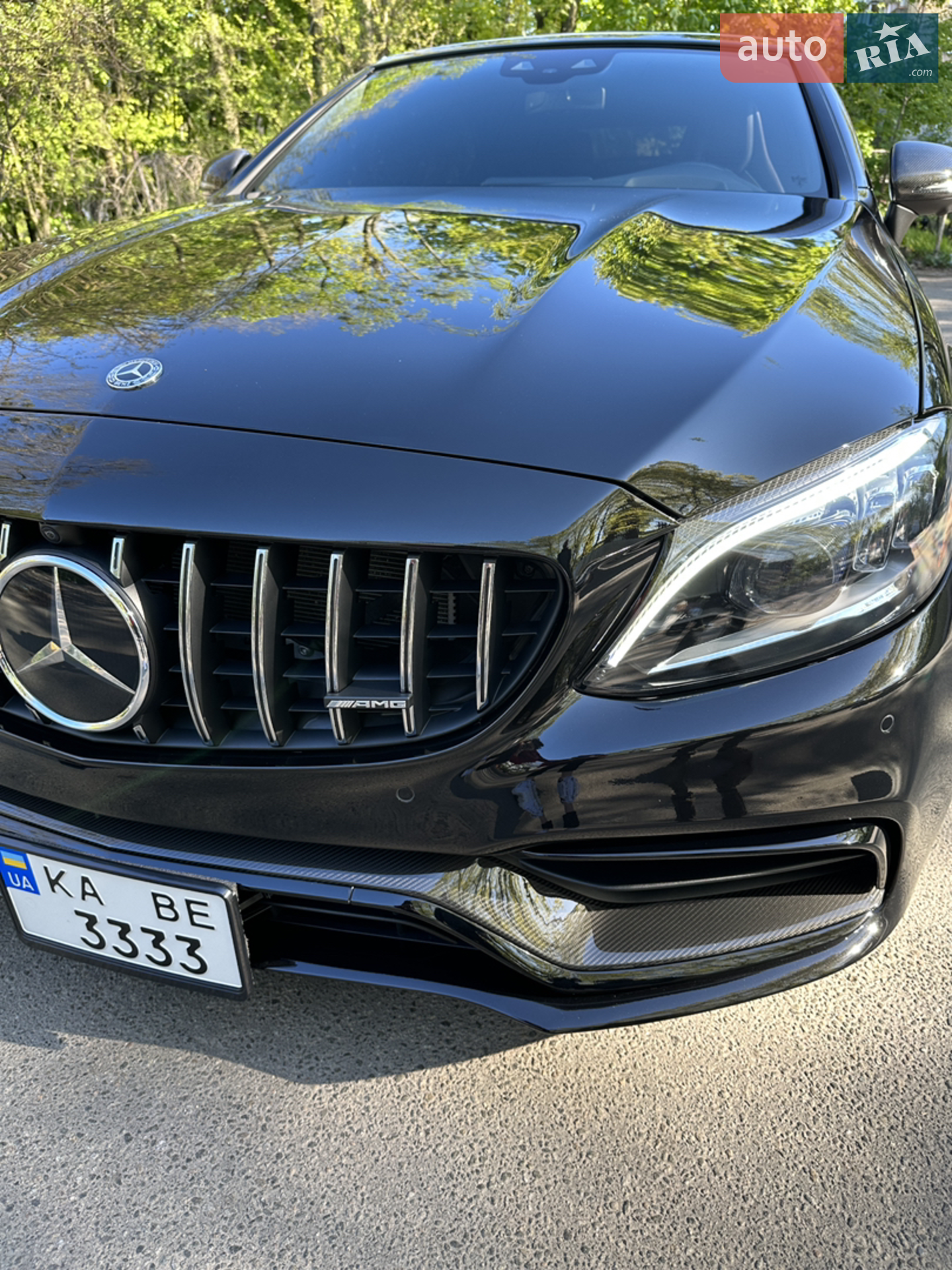2019 Mercedes-Benz C-klasse - мініатюра 7