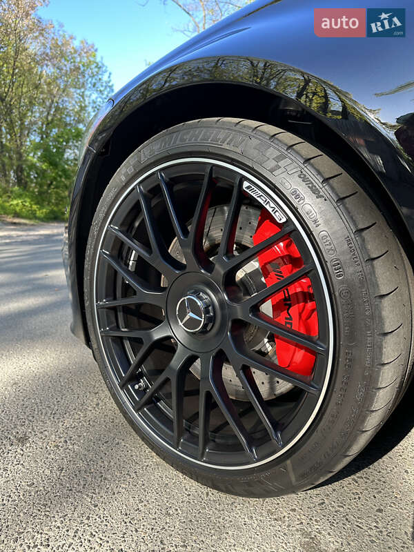 Кабриолет Mercedes-Benz C-Class 2019 в Киеве