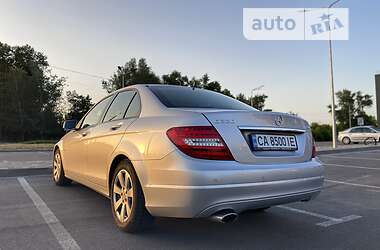 Седан Mercedes-Benz C-Class 2012 в 