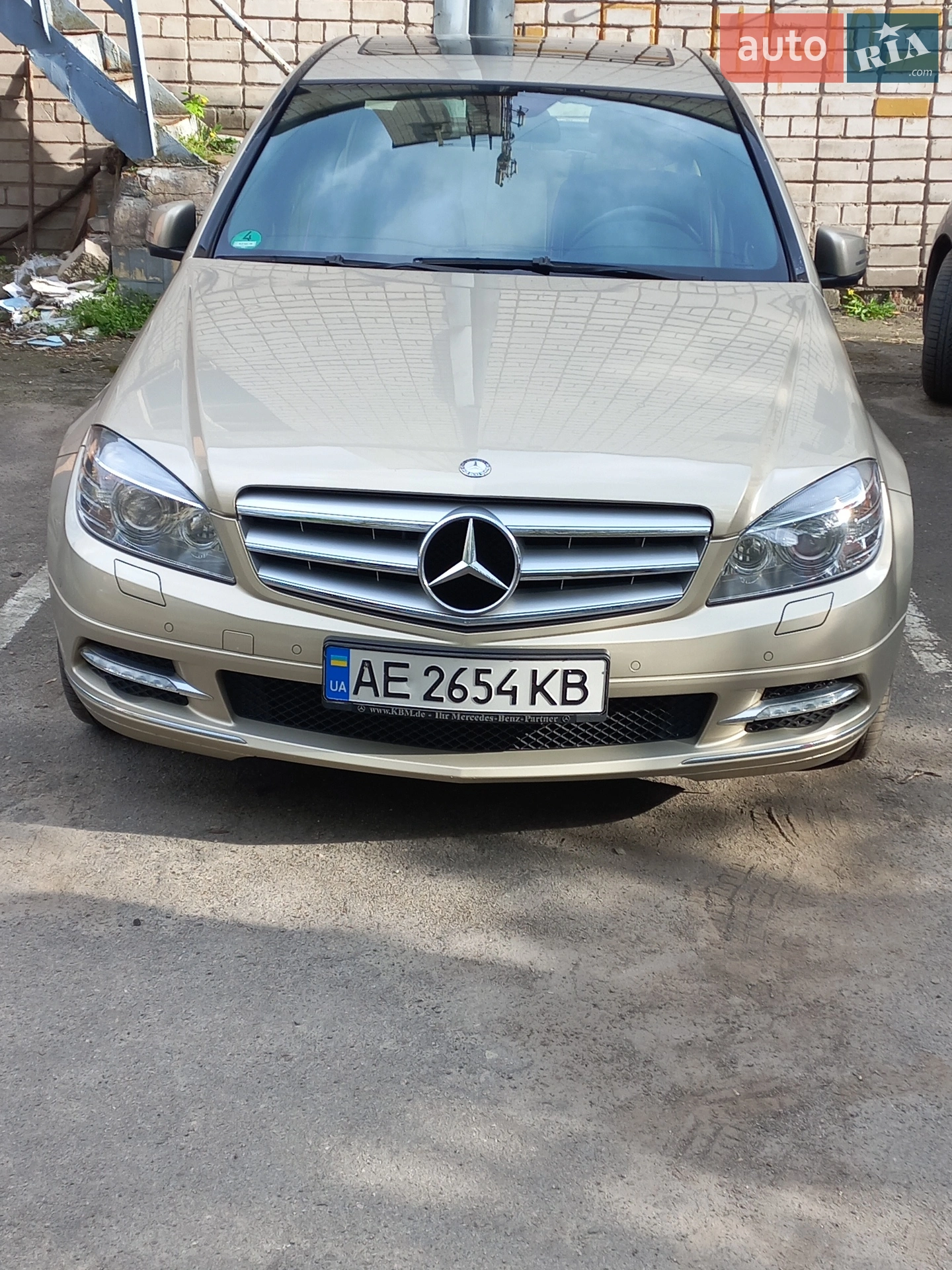 2010 Mercedes-Benz C-klasse - мініатюра 21