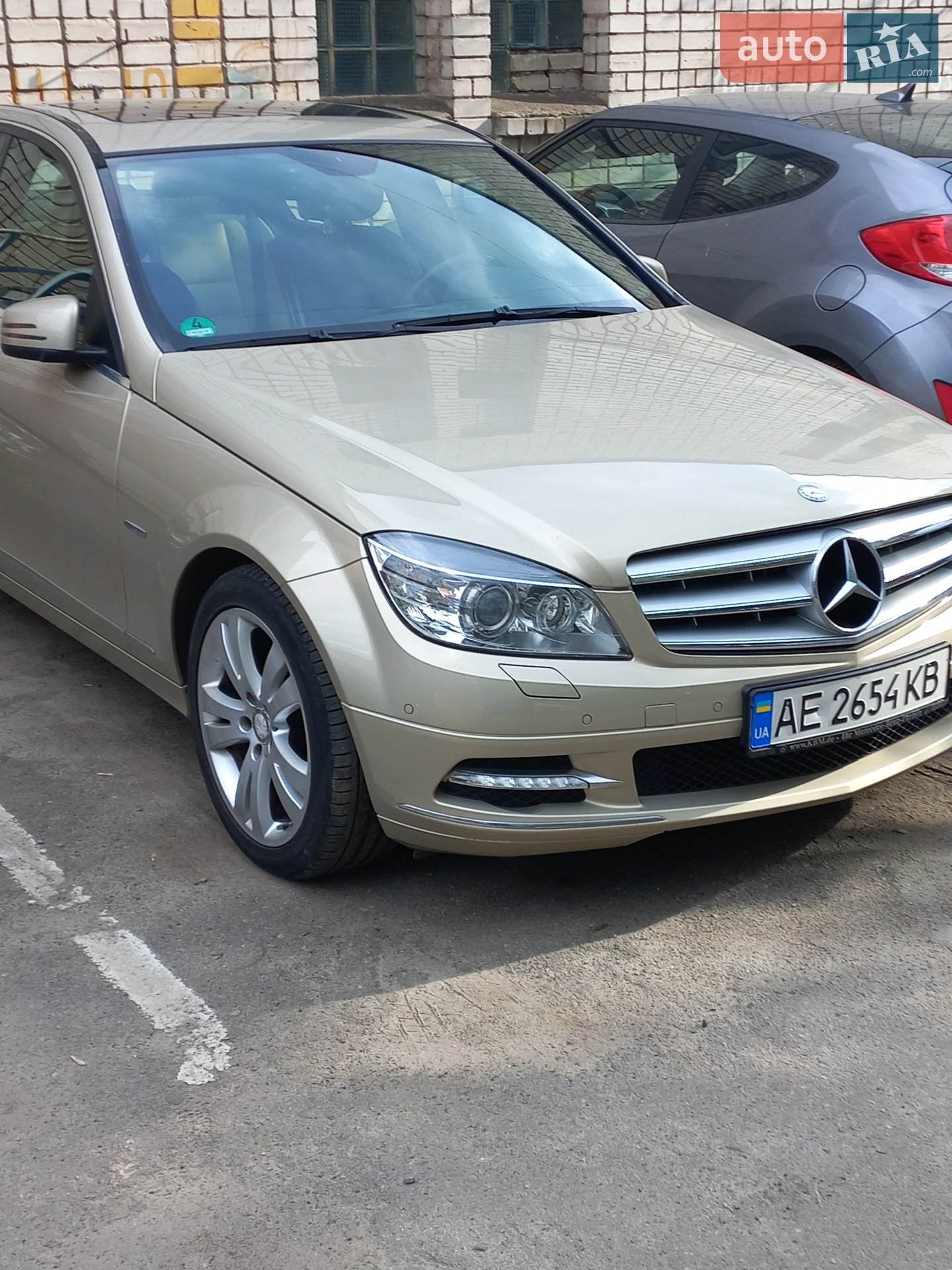 2010 Mercedes-Benz C-klasse - мініатюра 23