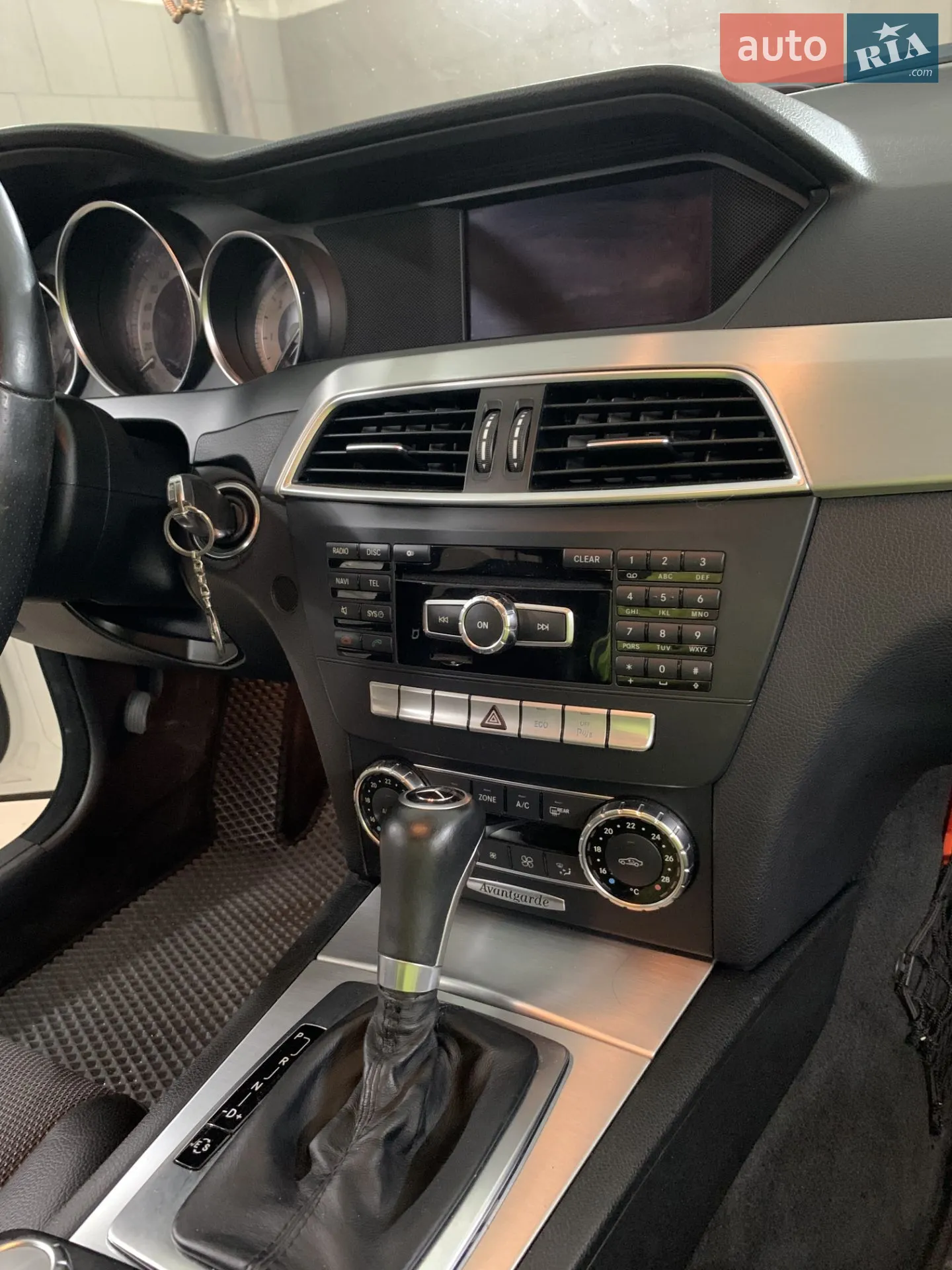 2012 Mercedes-Benz C-klasse - мініатюра 9