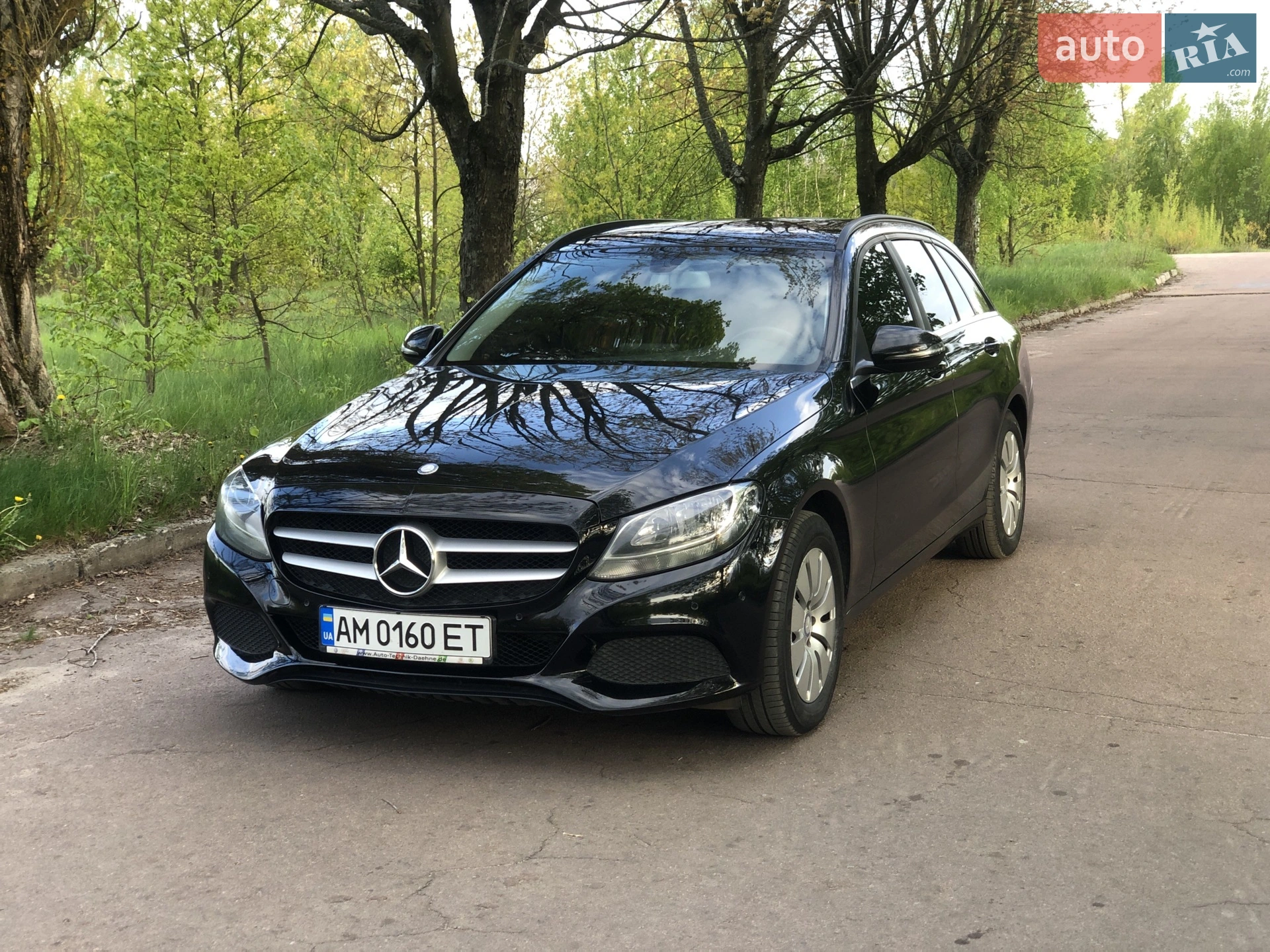 2016 Mercedes-Benz C-klasse - мініатюра 2