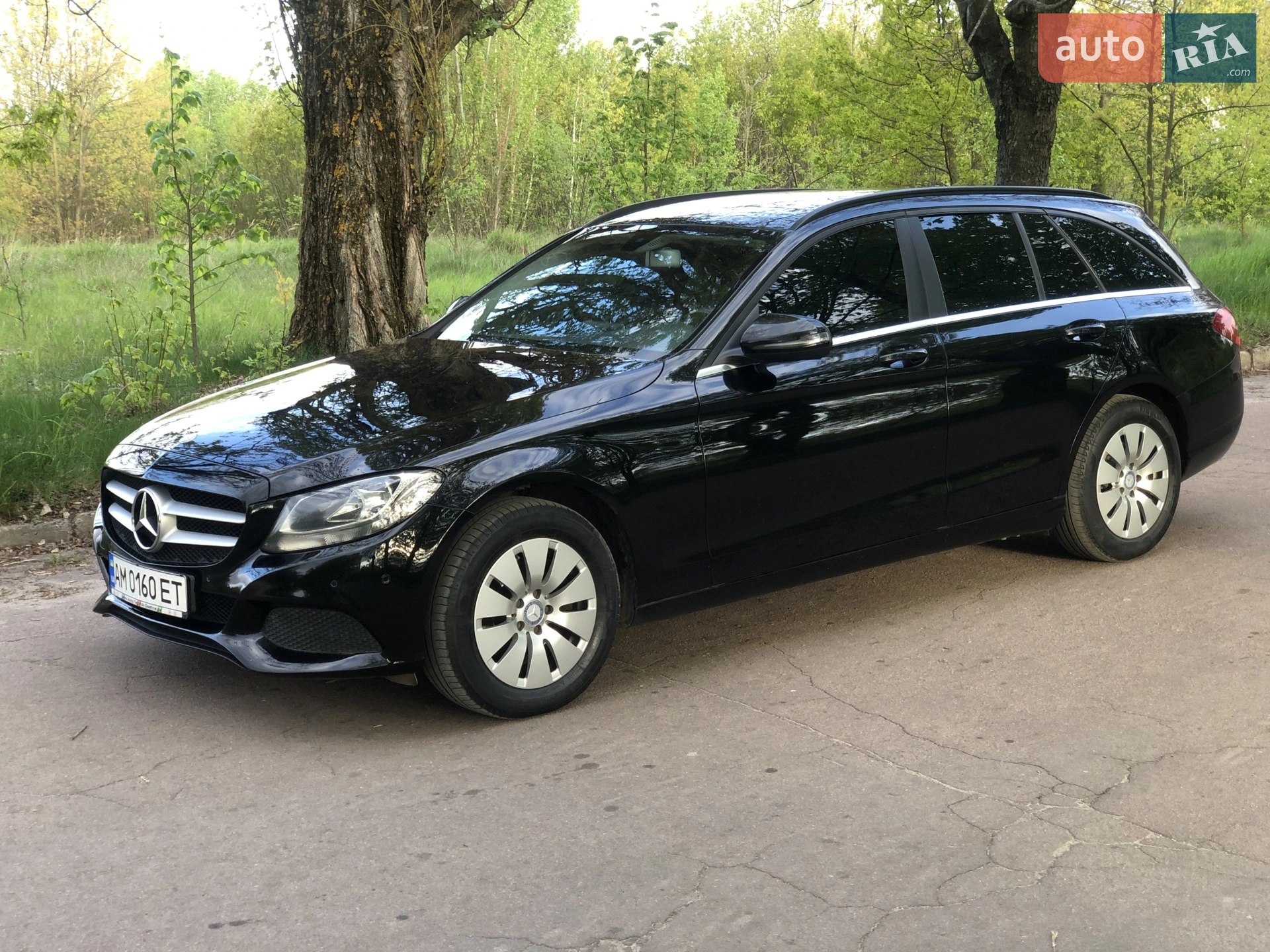2016 Mercedes-Benz C-klasse - мініатюра 6