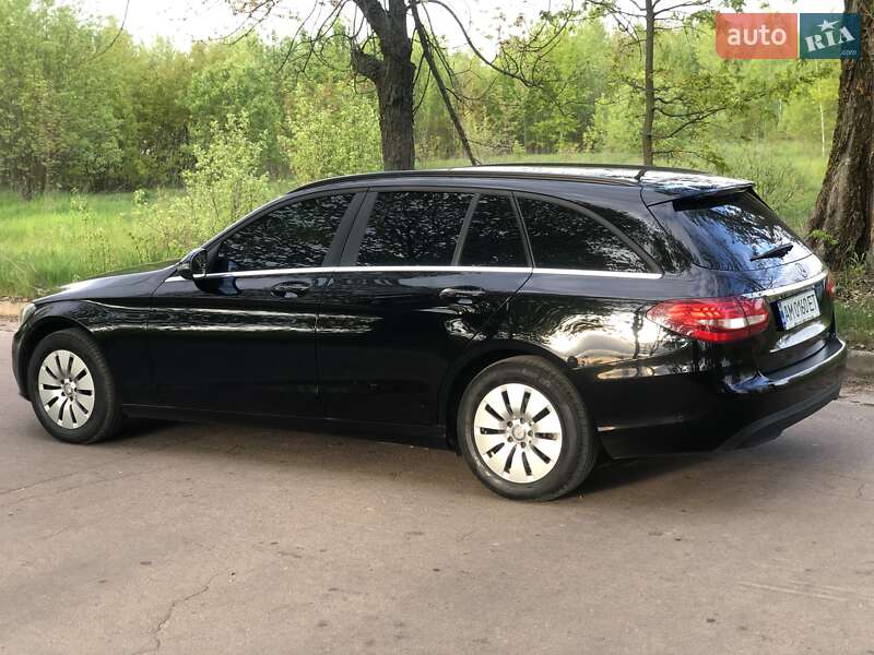 Универсал Mercedes-Benz C-Class 2016 в Бердичеве фото 14 Универсал Mercedes-Benz C-Class 2016 в Бердичеве