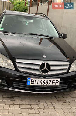 Универсал Mercedes-Benz C-Class 2010 в Одессе