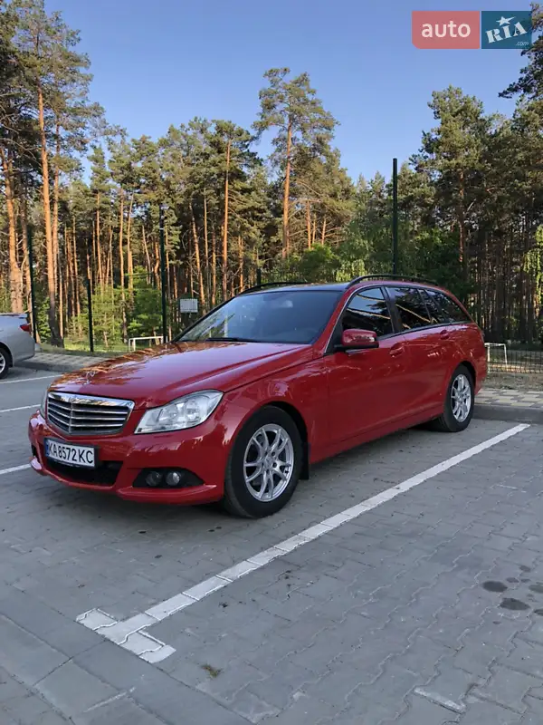 Mercedes-Benz C-Class