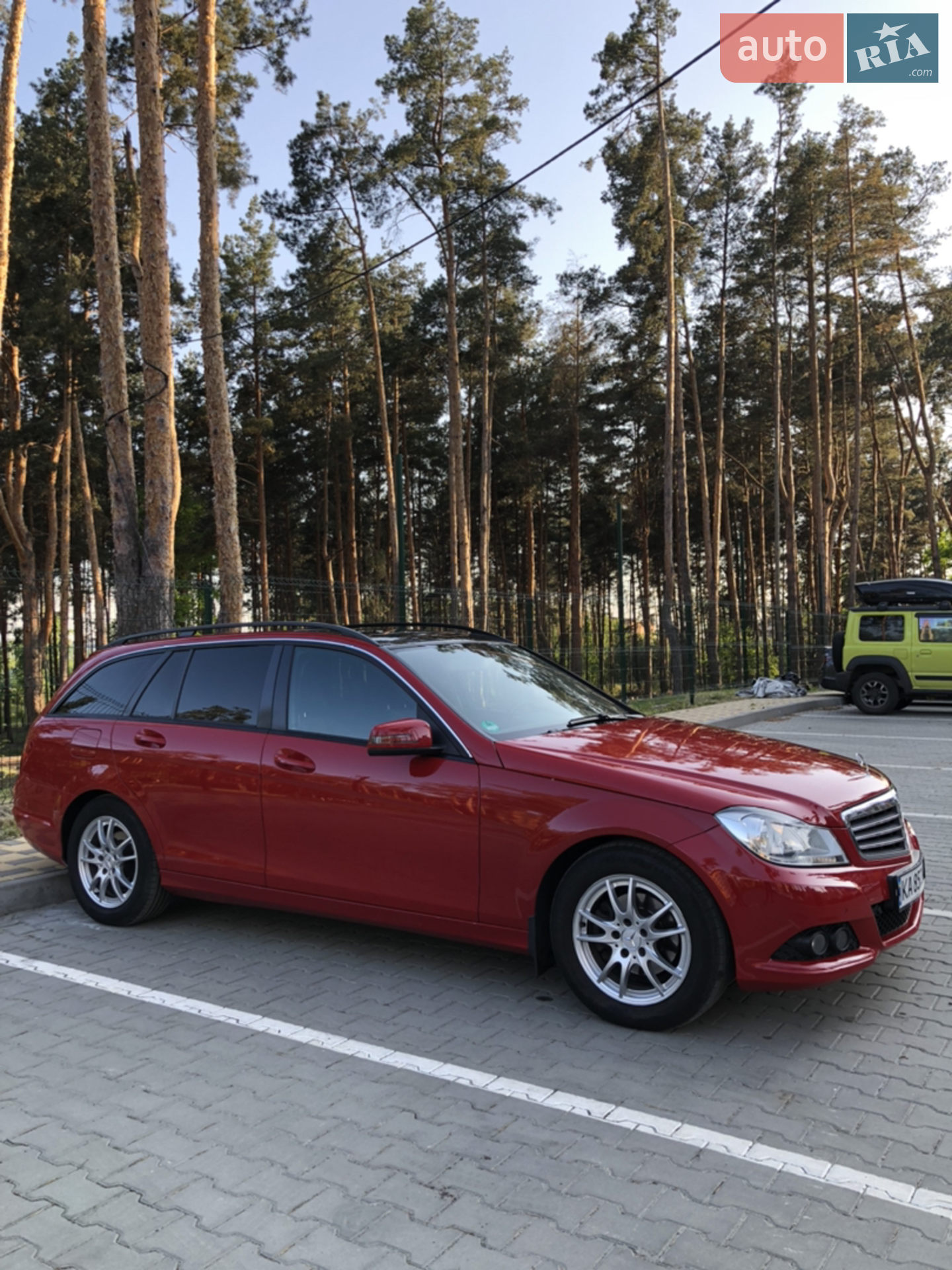 2013 Mercedes-Benz C-klasse - мініатюра 8