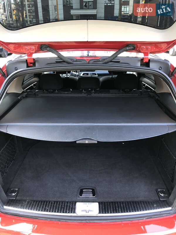 Универсал Mercedes-Benz C-Class 2013 в Киеве