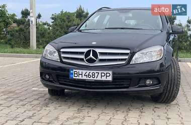 Универсал Mercedes-Benz C-Class 2010 в Одессе