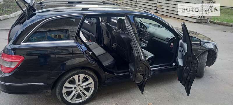 Универсал Mercedes-Benz C-Class 2008 в Жмеринке