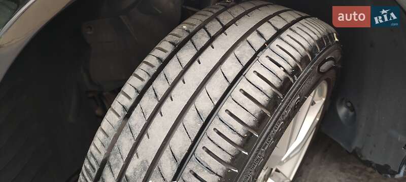 Седан Mercedes-Benz C-Class 2011 в Одесі