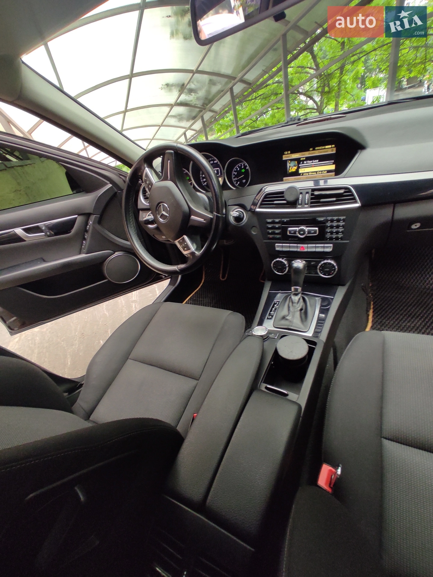 2011 Mercedes-Benz C-klasse - мініатюра 19