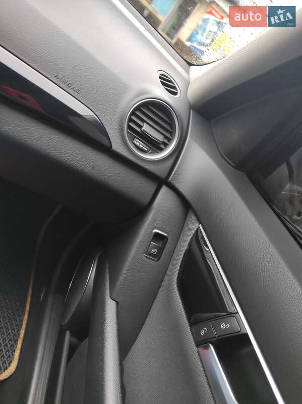 Седан Mercedes-Benz C-Class 2011 в Одесі