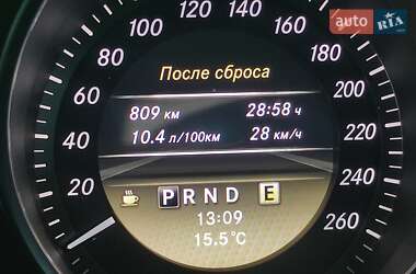 Седан Mercedes-Benz C-Class 2011 в Одессе