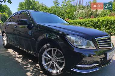 Седан Mercedes-Benz C-Class 2011 в Одессе