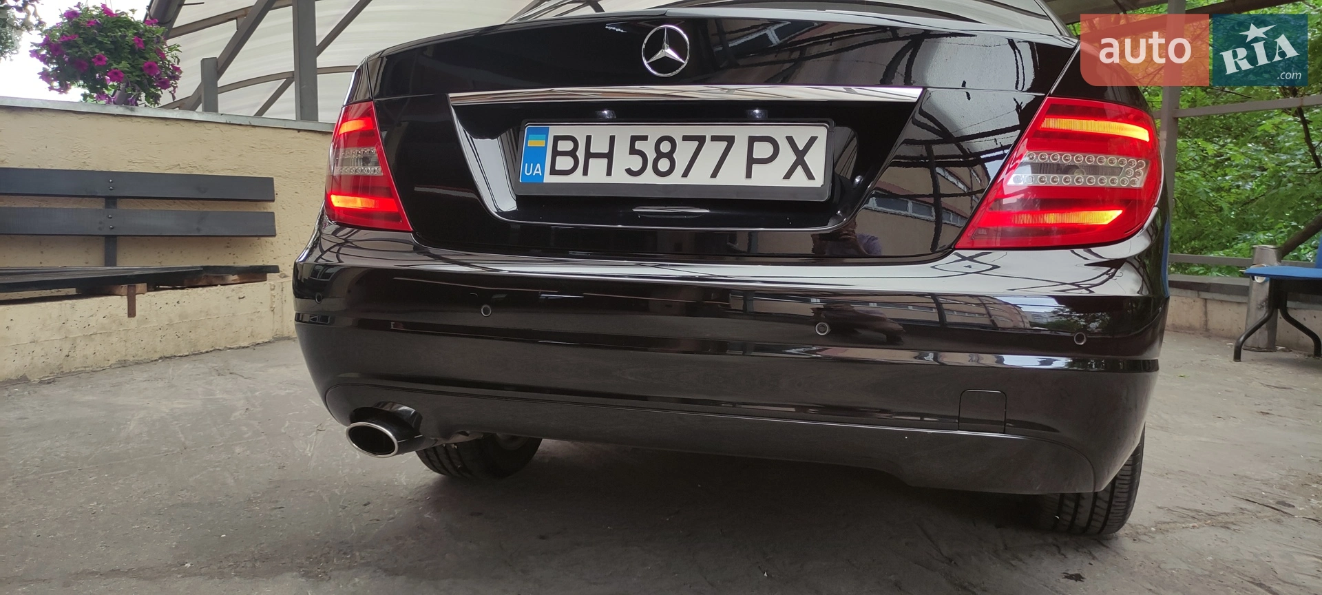 2011 Mercedes-Benz C-klasse - мініатюра 29