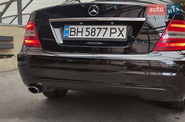 Седан Mercedes-Benz C-Class 2011 в Одессе