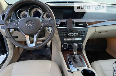 Купе Mercedes-Benz C-Class 2013 в Ізмаїлі