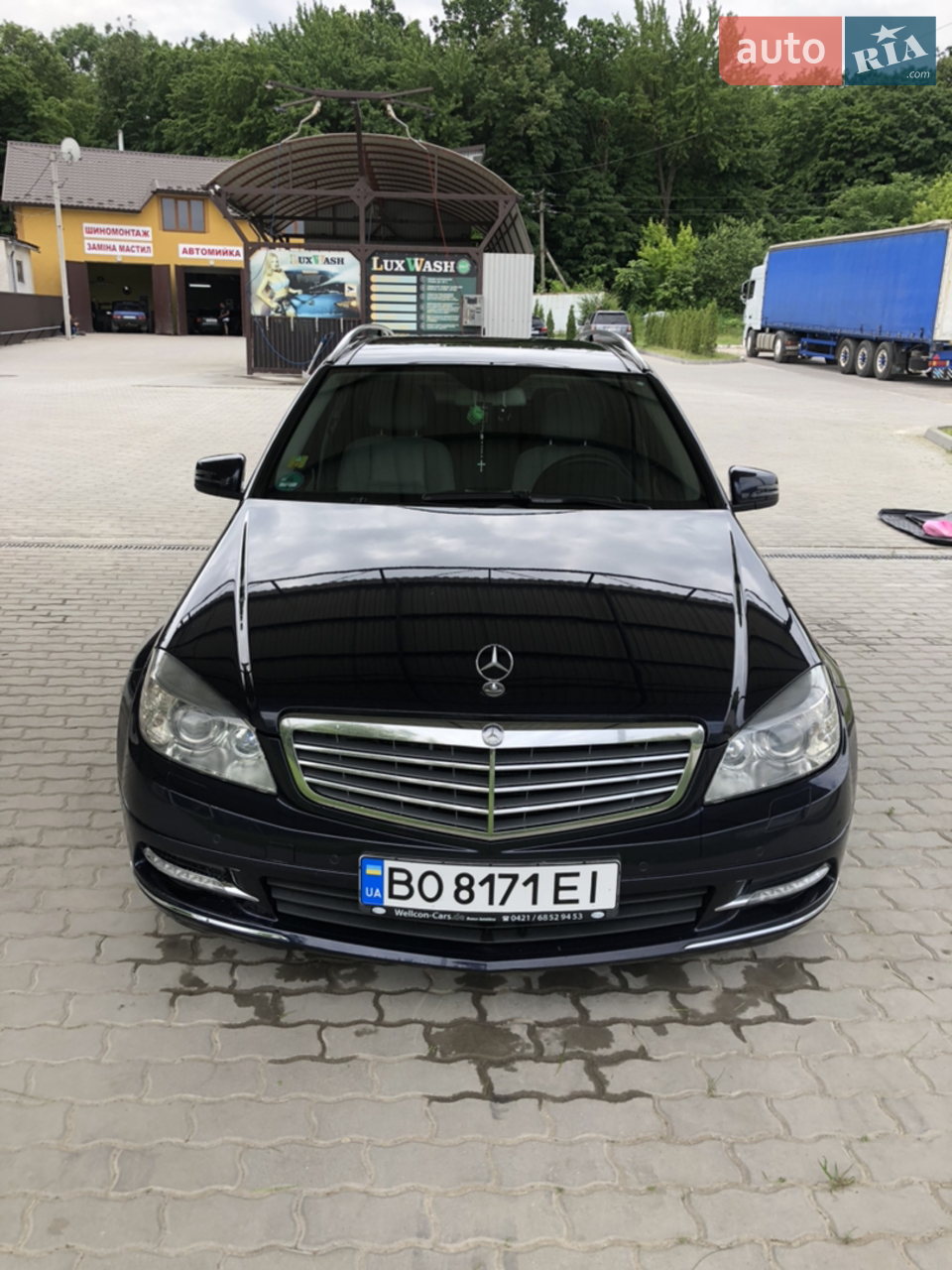 2010 Mercedes-Benz C-klasse - мініатюра 6