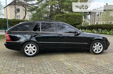 Mercedes-Benz C-Class 2003