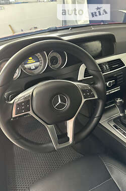 Купе Mercedes-Benz C-Class 2013 в Дніпрі