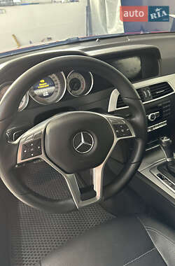 Купе Mercedes-Benz C-Class 2013 в Дніпрі