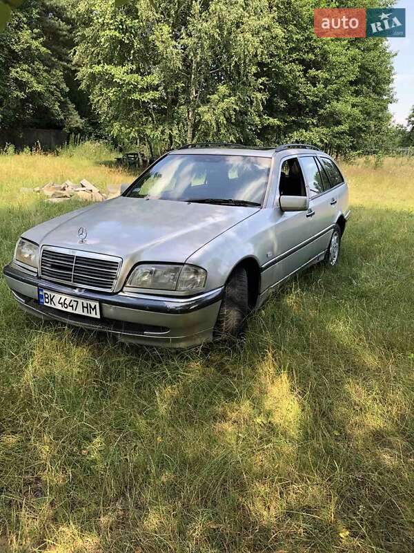 Універсал Mercedes-Benz C-Class 2000 в Костопілі