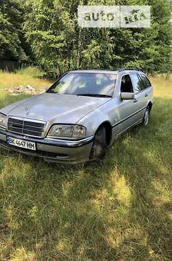 Універсал Mercedes-Benz C-Class 2000 в Костопілі