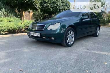 Седан Mercedes-Benz C-Class 2000 в Запорожье