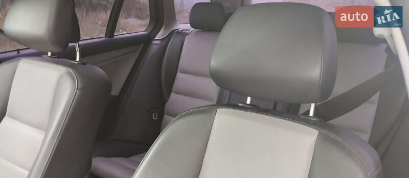 Универсал Mercedes-Benz C-Class 2008 в Луцке