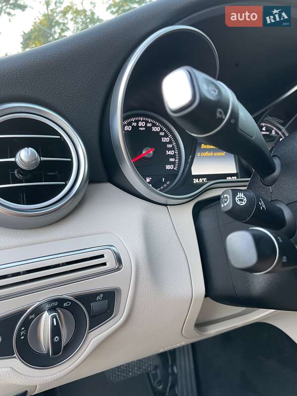 Седан Mercedes-Benz C-Class 2017 в Харькове фото 12 Седан Mercedes-Benz C-Class 2017 в Харькове