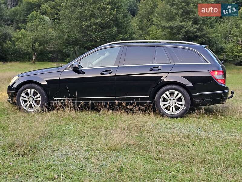 Універсал Mercedes-Benz C-Class 2009 в Ужгороді фото 7 Універсал Mercedes-Benz C-Class 2009 в Ужгороді
