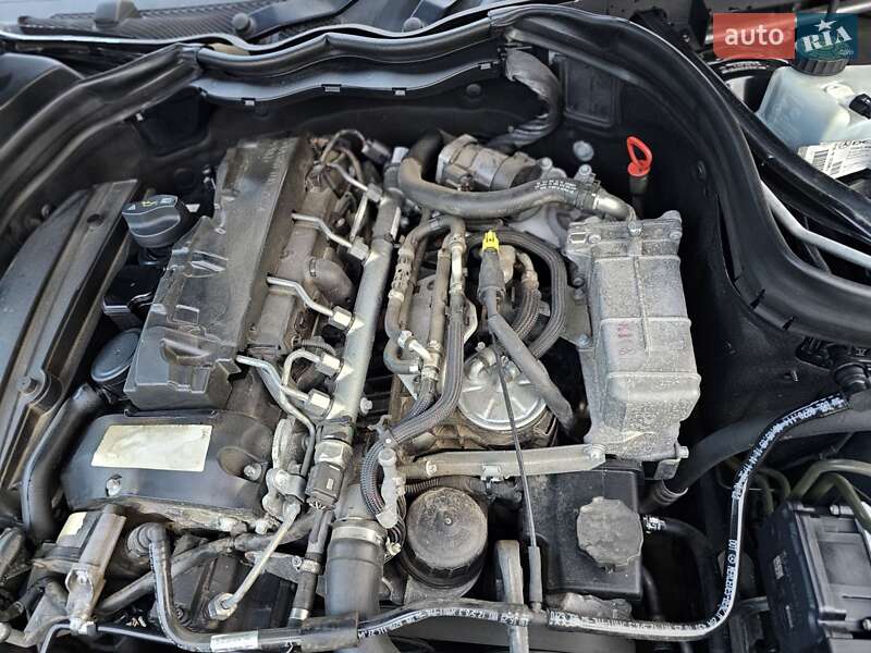 Універсал Mercedes-Benz C-Class 2009 в Ужгороді фото 33 Універсал Mercedes-Benz C-Class 2009 в Ужгороді