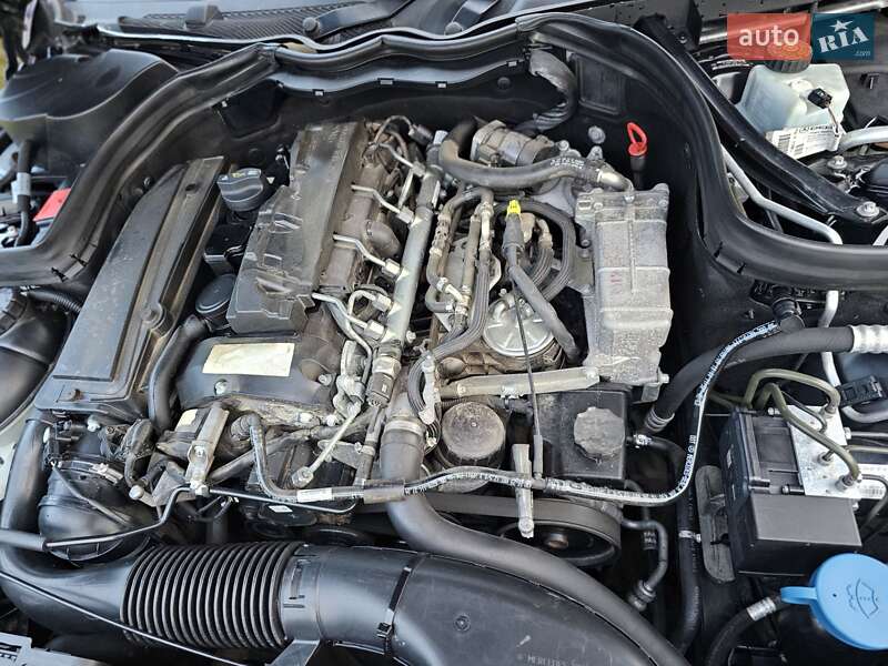Універсал Mercedes-Benz C-Class 2009 в Ужгороді фото 34 Універсал Mercedes-Benz C-Class 2009 в Ужгороді