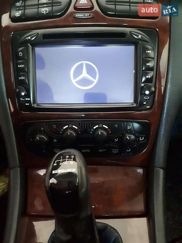 Универсал Mercedes-Benz C-Class 2002 в Новомиргороде фото 8 Универсал Mercedes-Benz C-Class 2002 в Новомиргороде