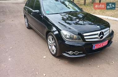 Универсал Mercedes-Benz C-Class 2013 в Баштанке