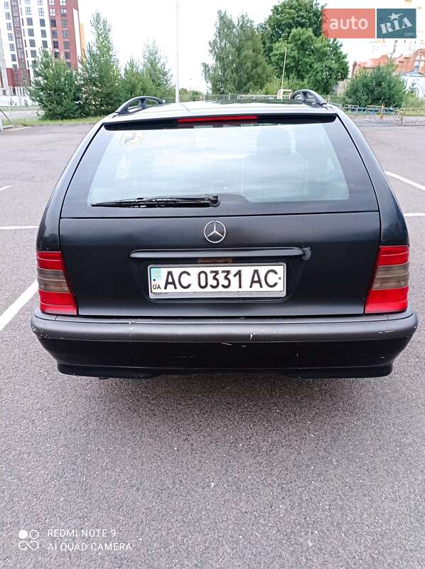 Універсал Mercedes-Benz C-Class 1998 в Ковелі