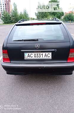 Универсал Mercedes-Benz C-Class 1998 в Ковеле