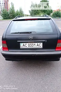 Mercedes-Benz C-Class 1998