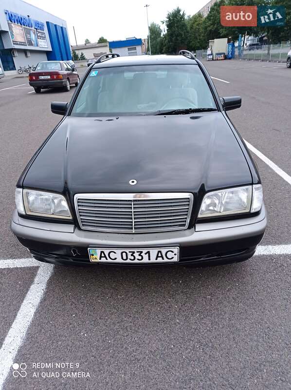 Універсал Mercedes-Benz C-Class 1998 в Ковелі