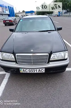 Mercedes-Benz C-Class 1998